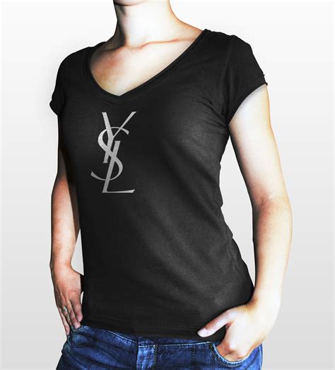 ysl black top|More.